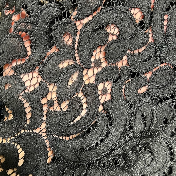 Like new Alexia Admor Cap Sleeve Lace Sheath Dress - Picture 5 of 12